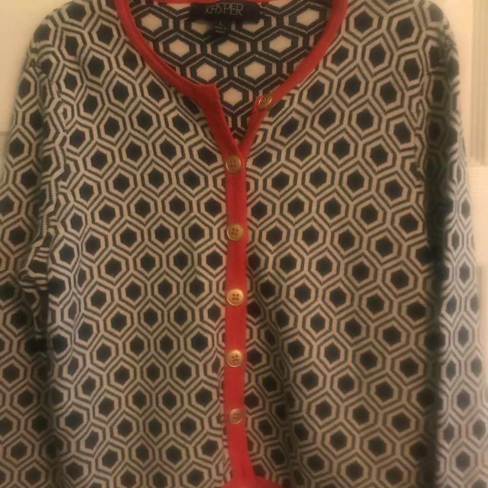 Kasper cardigan